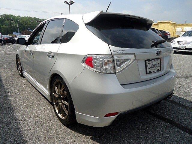 Subaru Impreza 2010 photo 1