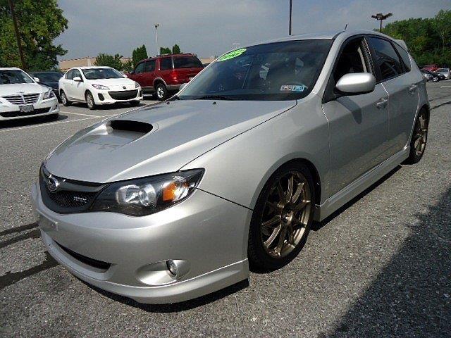 Subaru Impreza 2010 photo 2