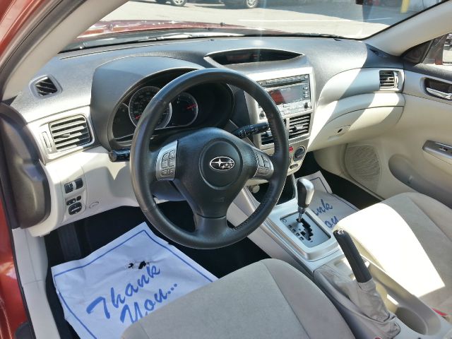 Subaru Impreza 2010 photo 1