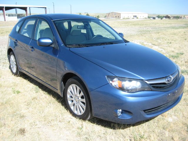 Subaru Impreza 2010 photo 1