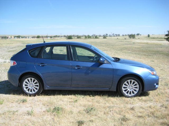 Subaru Impreza 2010 photo 2