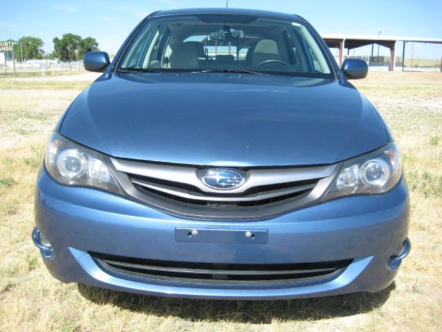 Subaru Impreza 2010 photo 3