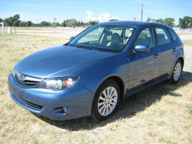 Subaru Impreza 2010 photo 4