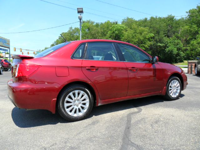 Subaru Impreza 2010 photo 1