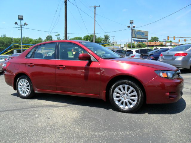 Subaru Impreza 2010 photo 2