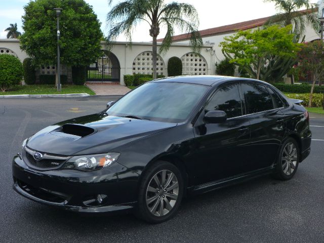 Subaru Impreza 2010 photo 1