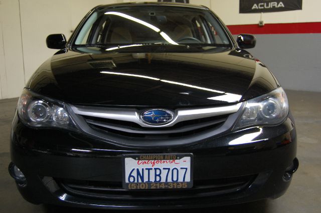 Subaru Impreza 2010 photo 1