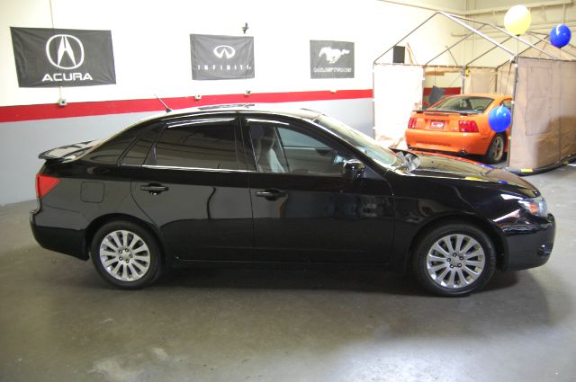 Subaru Impreza 2010 photo 4