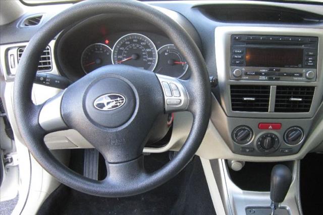 Subaru Impreza 2010 photo 11