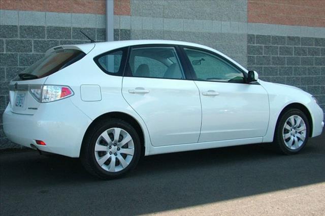 Subaru Impreza 2010 photo 13