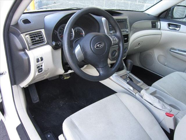 Subaru Impreza 2010 photo 15