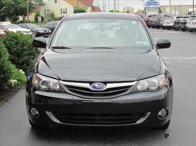 Subaru Impreza 2010 photo 4