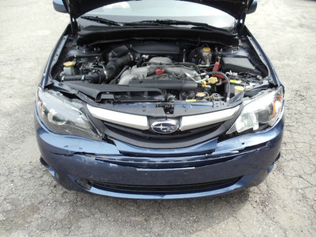 Subaru Impreza 2011 photo 10