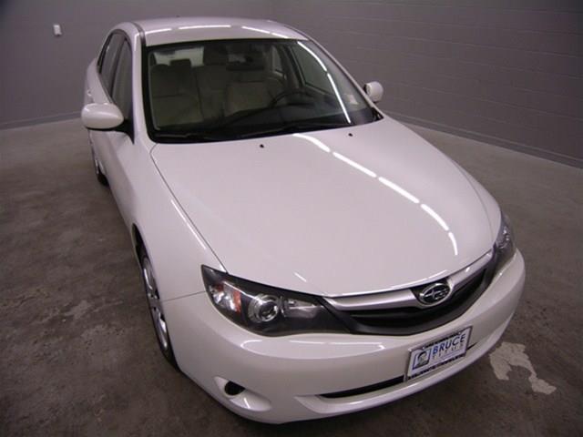 Subaru Impreza Short Wheelbase Sedan