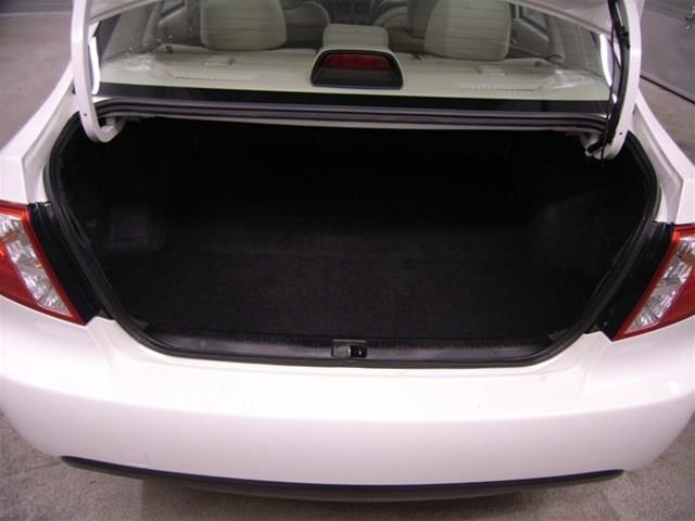 Subaru Impreza 2011 photo 10