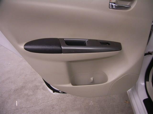 Subaru Impreza 2011 photo 11