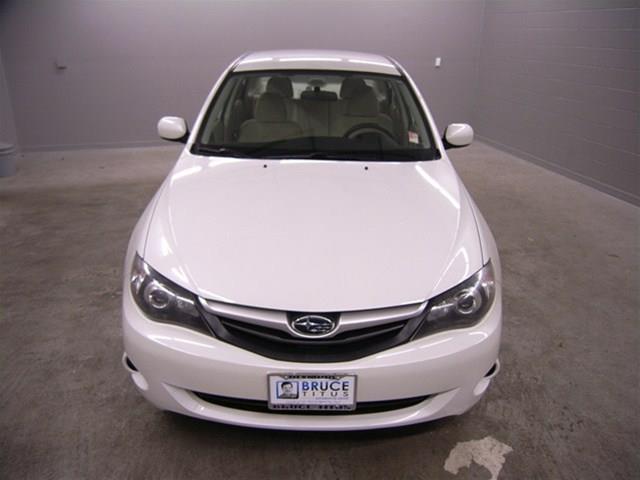 Subaru Impreza 2011 photo 15