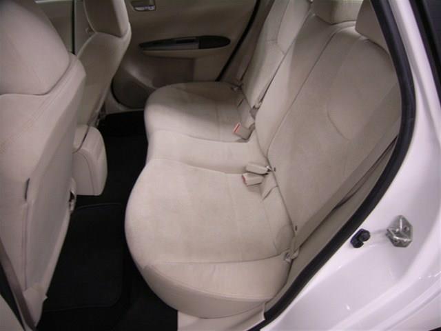 Subaru Impreza 2011 photo 18