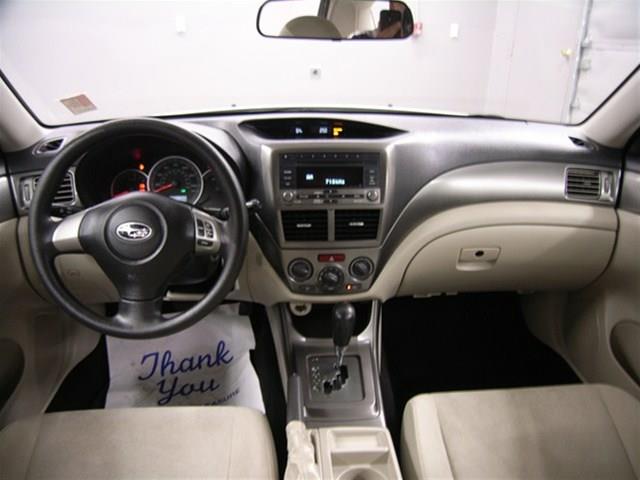 Subaru Impreza 2011 photo 4