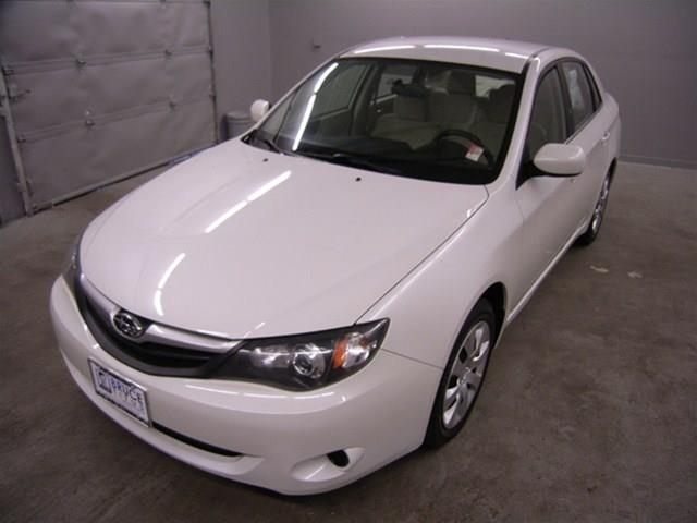 Subaru Impreza 2011 photo 6