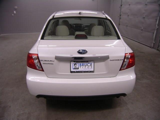 Subaru Impreza 2011 photo 8