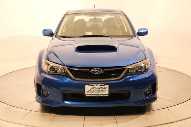 Subaru Impreza 2011 photo 2