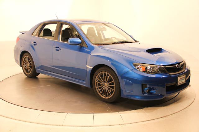 Subaru Impreza 2011 photo 4