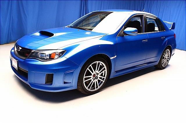 Subaru Impreza 2011 photo 3