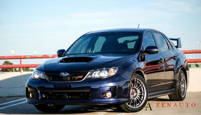 Subaru Impreza 2011 photo 2