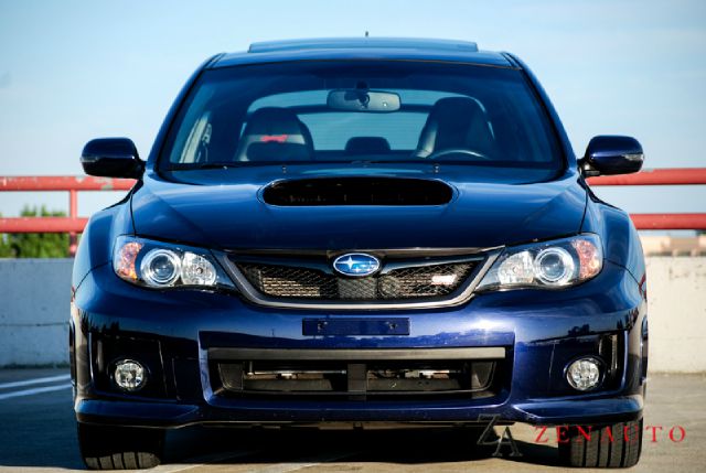 Subaru Impreza 2011 photo 3