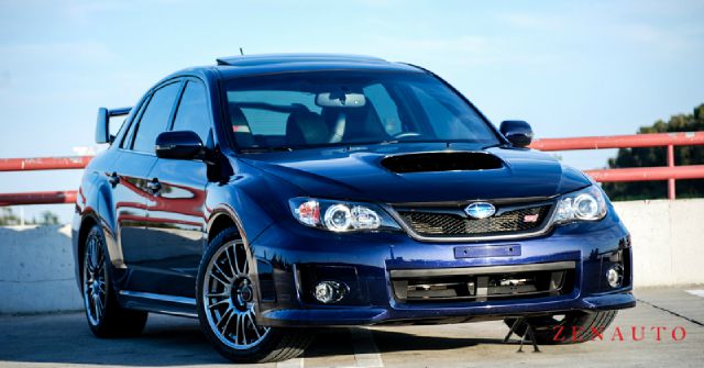 Subaru Impreza 2011 photo 4