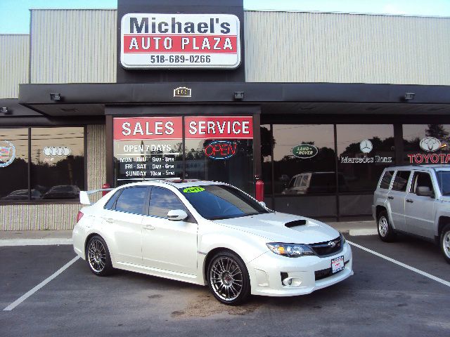 Subaru Impreza I4 Man SE Sedan