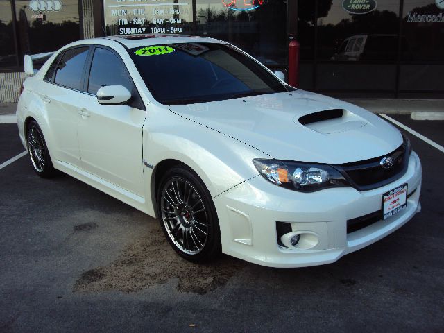 Subaru Impreza 2011 photo 1