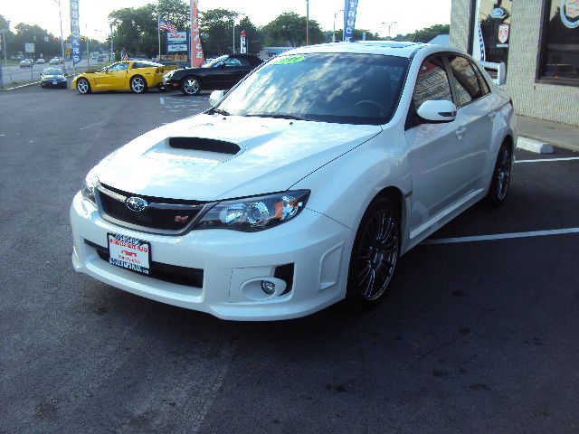 Subaru Impreza 2011 photo 2