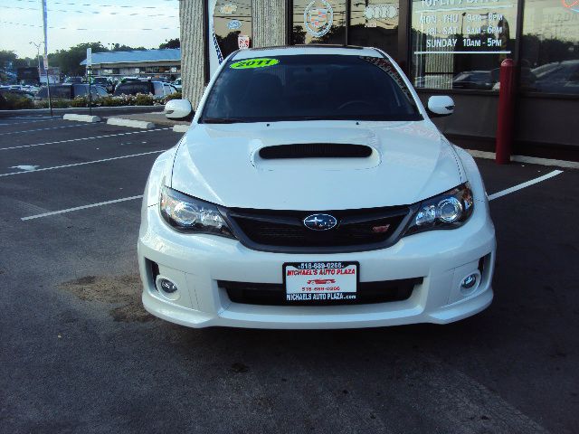 Subaru Impreza 2011 photo 3