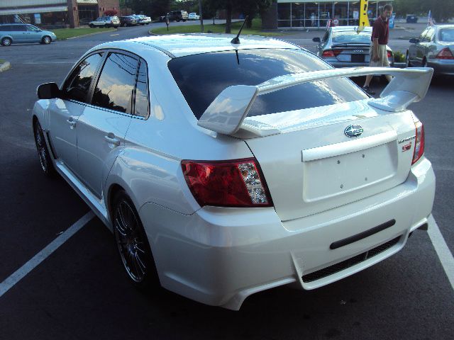 Subaru Impreza 2011 photo 4