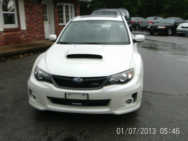 Subaru Impreza 2011 photo 1