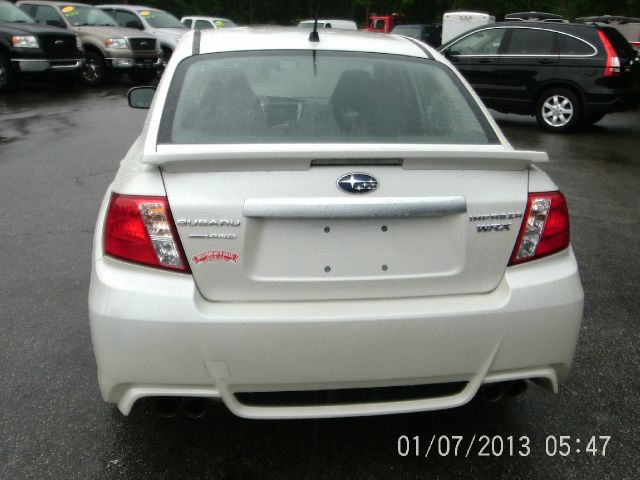 Subaru Impreza 2011 photo 3