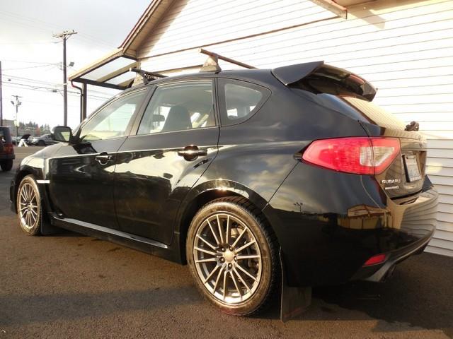 Subaru Impreza 2011 photo 2