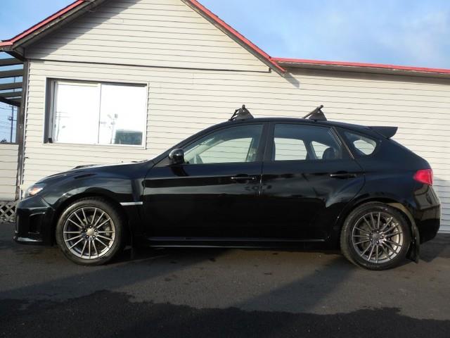 Subaru Impreza 2011 photo 3