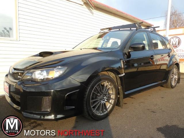 Subaru Impreza 2011 photo 4