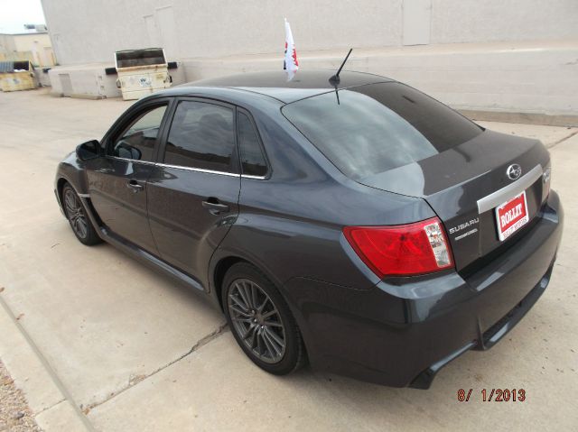 Subaru Impreza 2011 photo 3