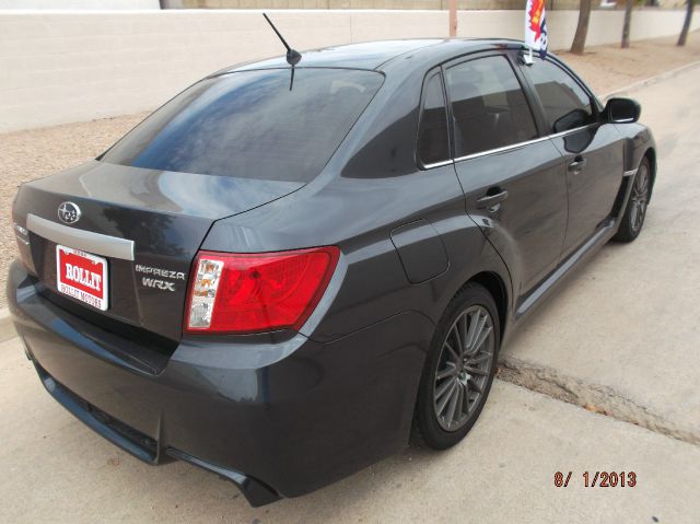 Subaru Impreza 2011 photo 4