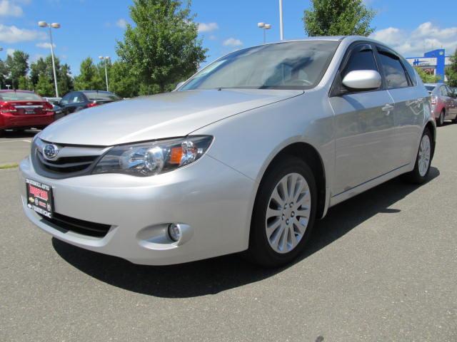 Subaru Impreza 2011 photo 1