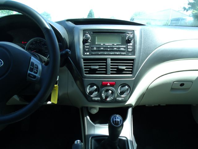 Subaru Impreza 2011 photo 11