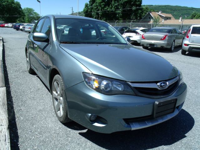 Subaru Impreza 2011 photo 2