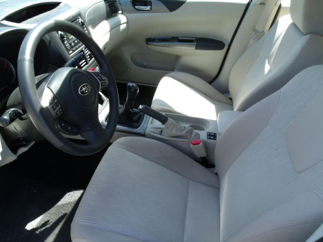 Subaru Impreza 2011 photo 4