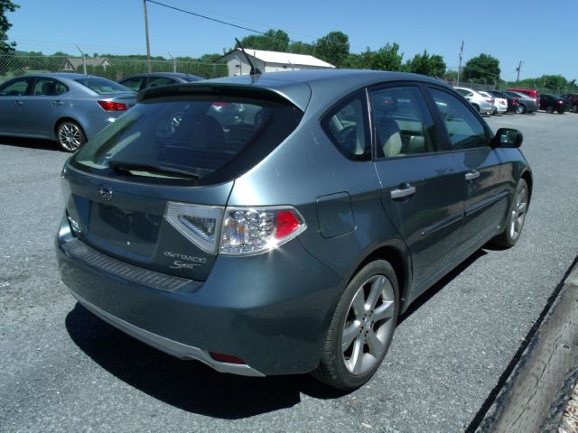 Subaru Impreza 2011 photo 8