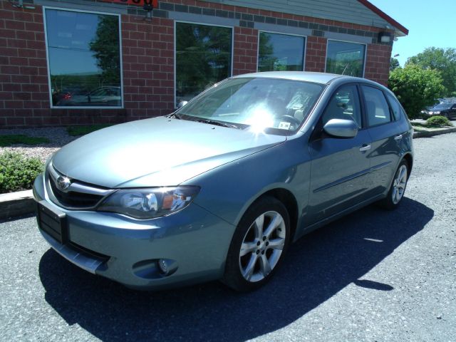 Subaru Impreza 2011 photo 9