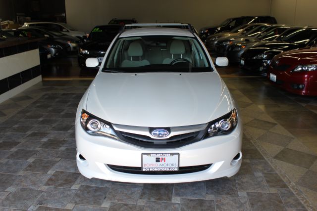 Subaru Impreza 2011 photo 1